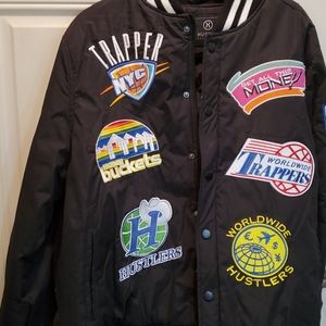 UNIQUE ONE OF A KIND JACKET